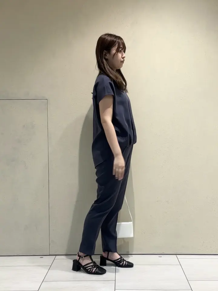 ICB 清水 コーディネート画像