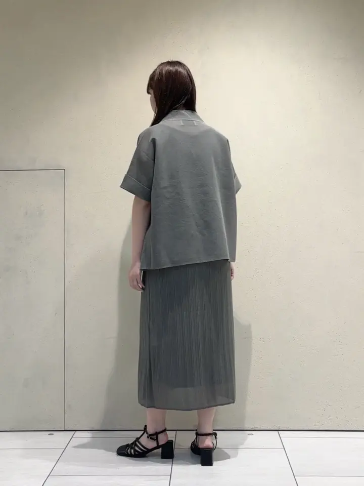 ICB 清水 コーディネート画像