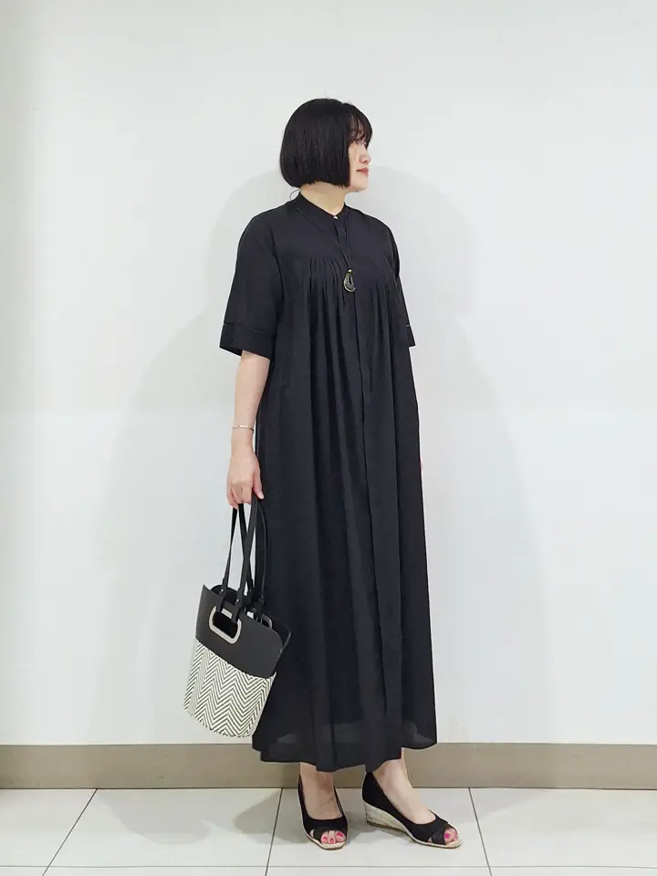ICB 長谷川 コーディネート画像