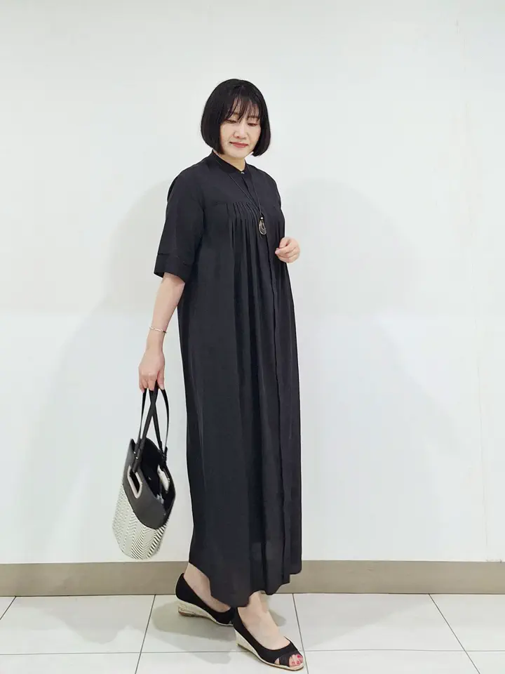 ICB 長谷川 コーディネート画像