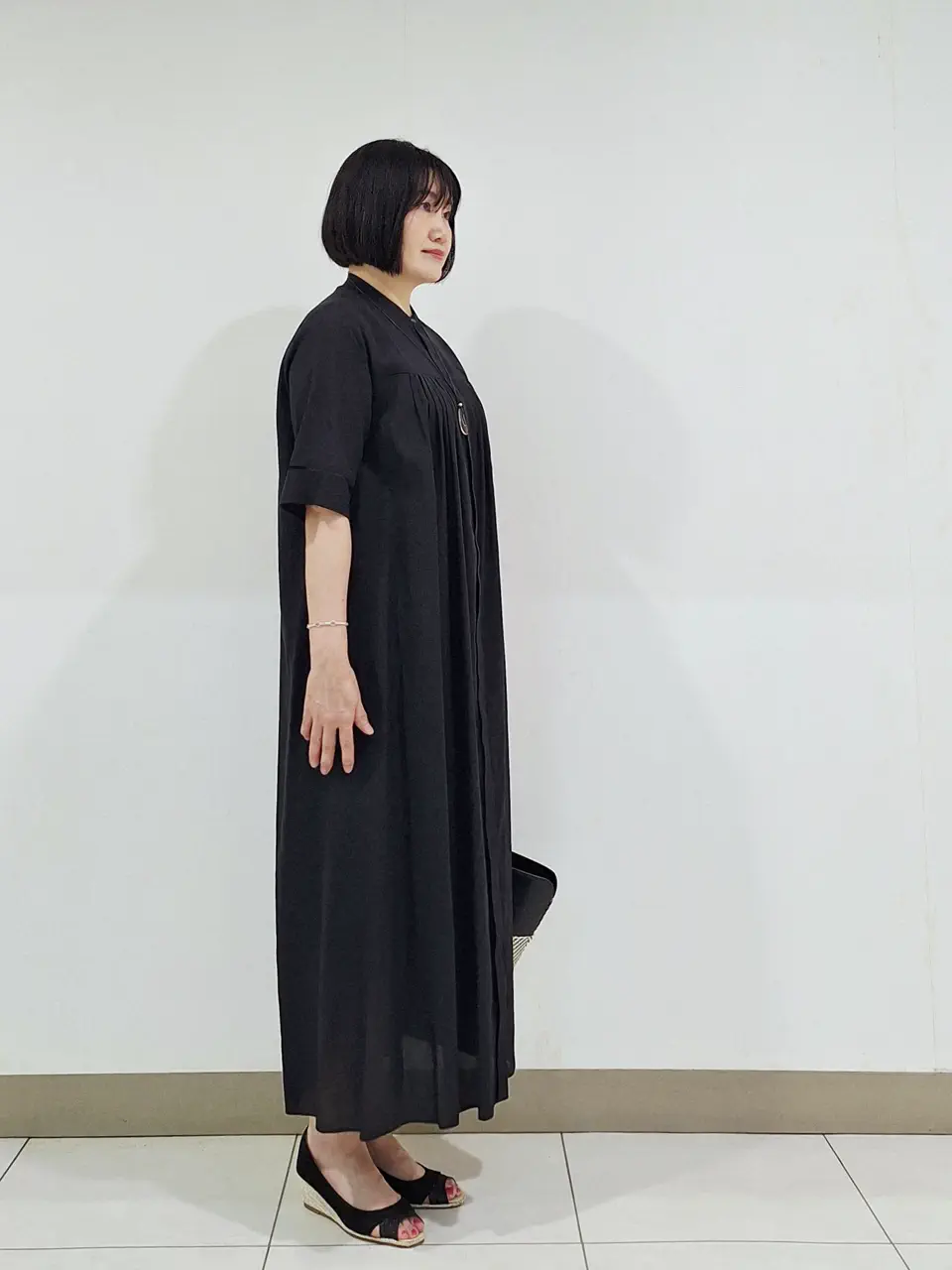 ICB 長谷川 コーディネート画像