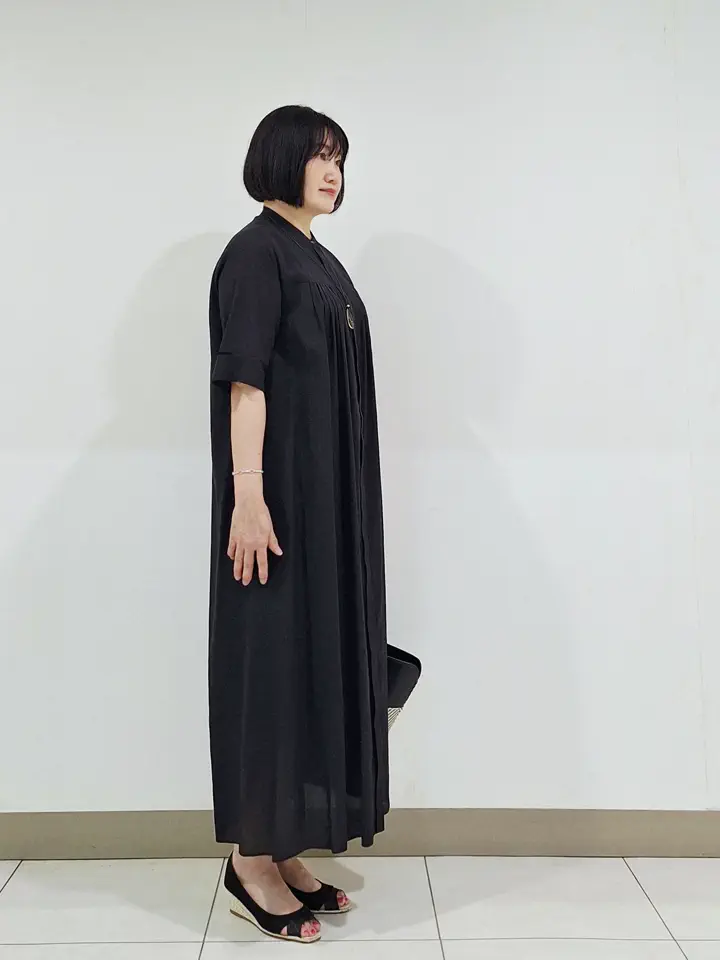 ICB 長谷川 コーディネート画像