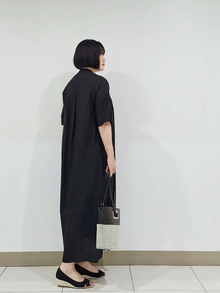 ICB 長谷川 コーディネート画像