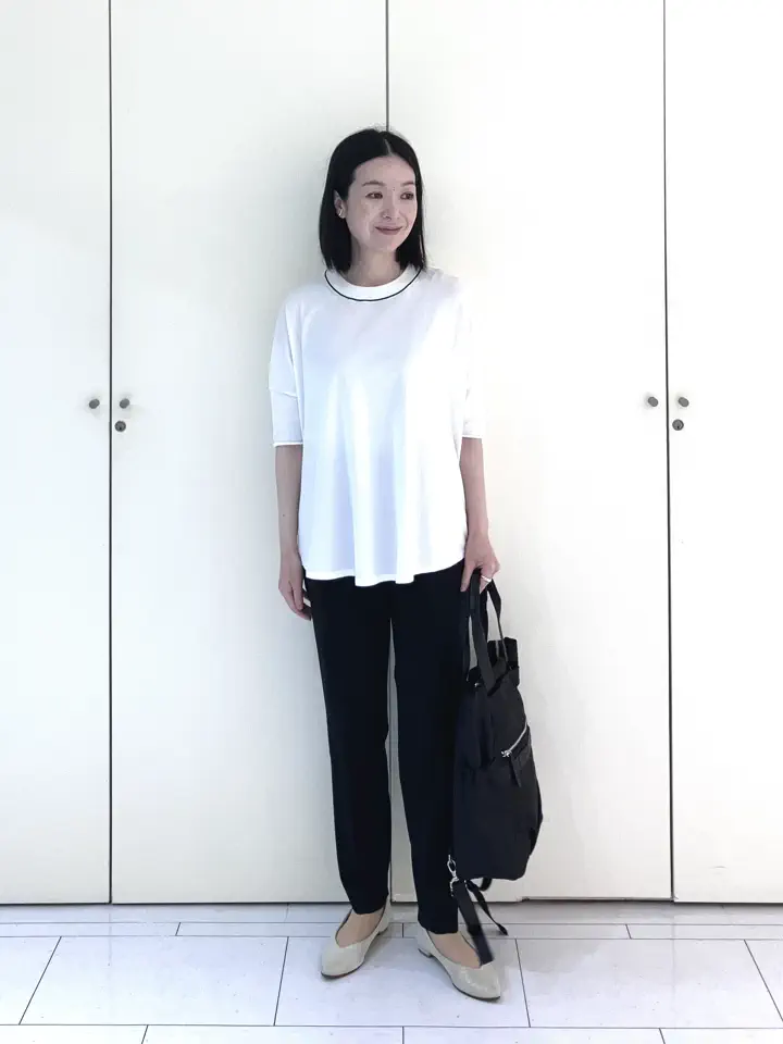 ICB KANAE コーディネート画像