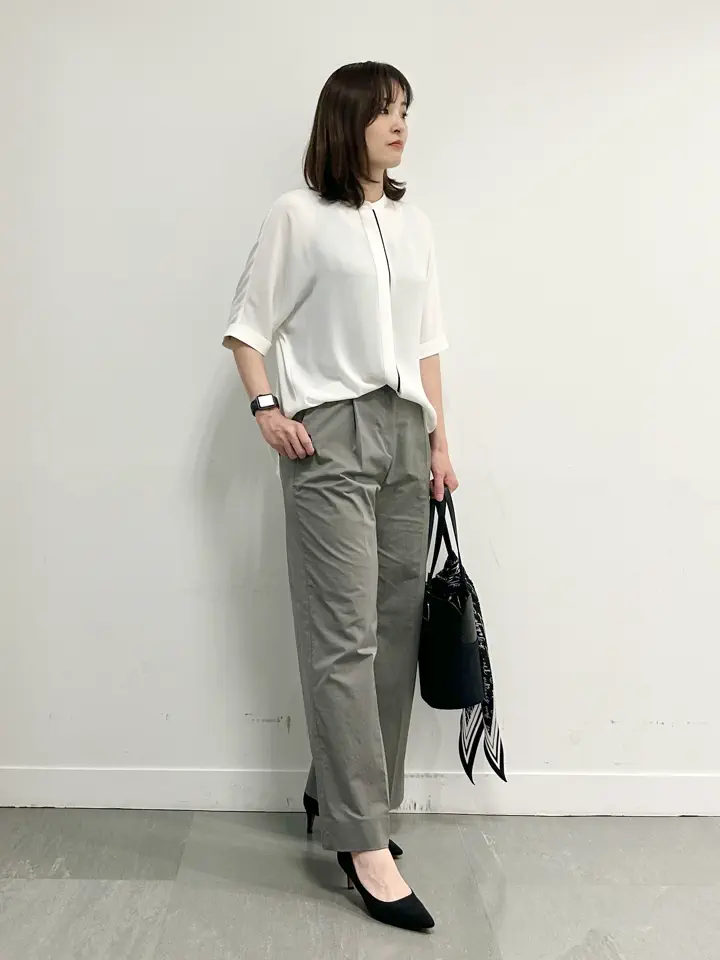 ICB 井阪 コーディネート画像