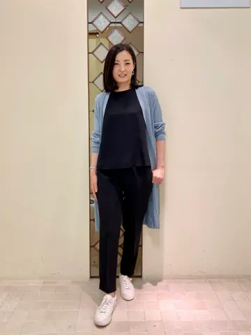 ICB 井阪 コーディネート画像