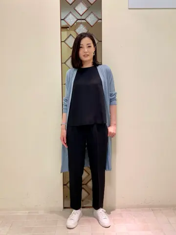 ICB 井阪 コーディネート画像