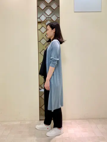 ICB 井阪 コーディネート画像