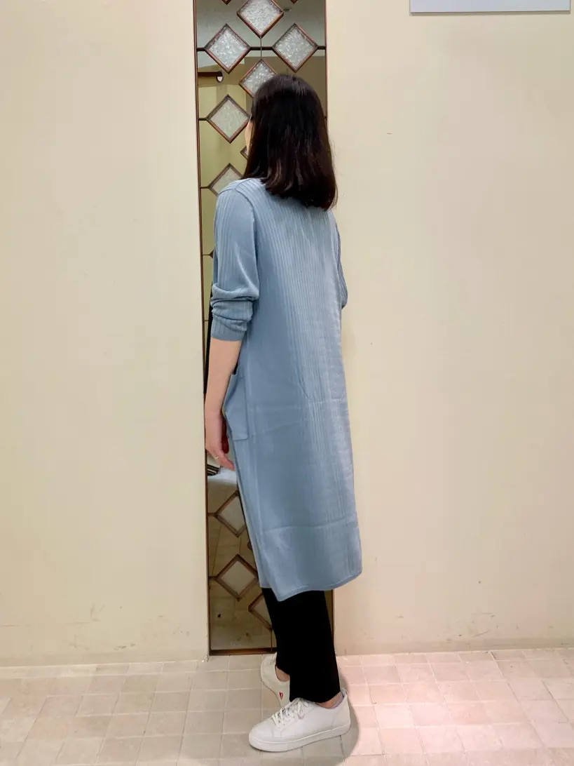 ICB 井阪 コーディネート画像