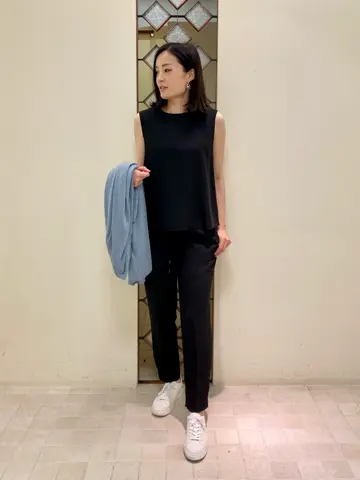 ICB 井阪 コーディネート画像