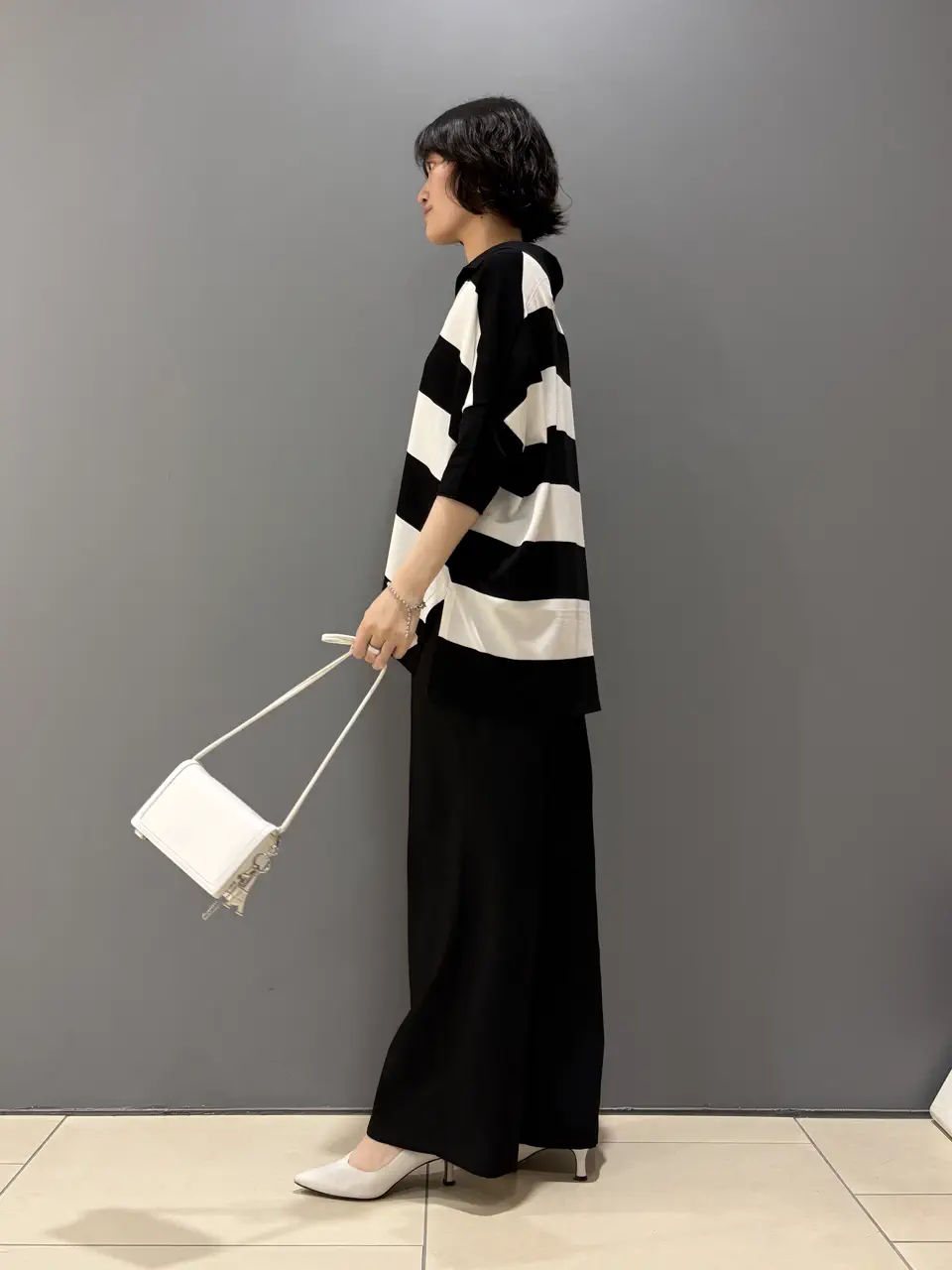 ICB 田中  コーディネート画像