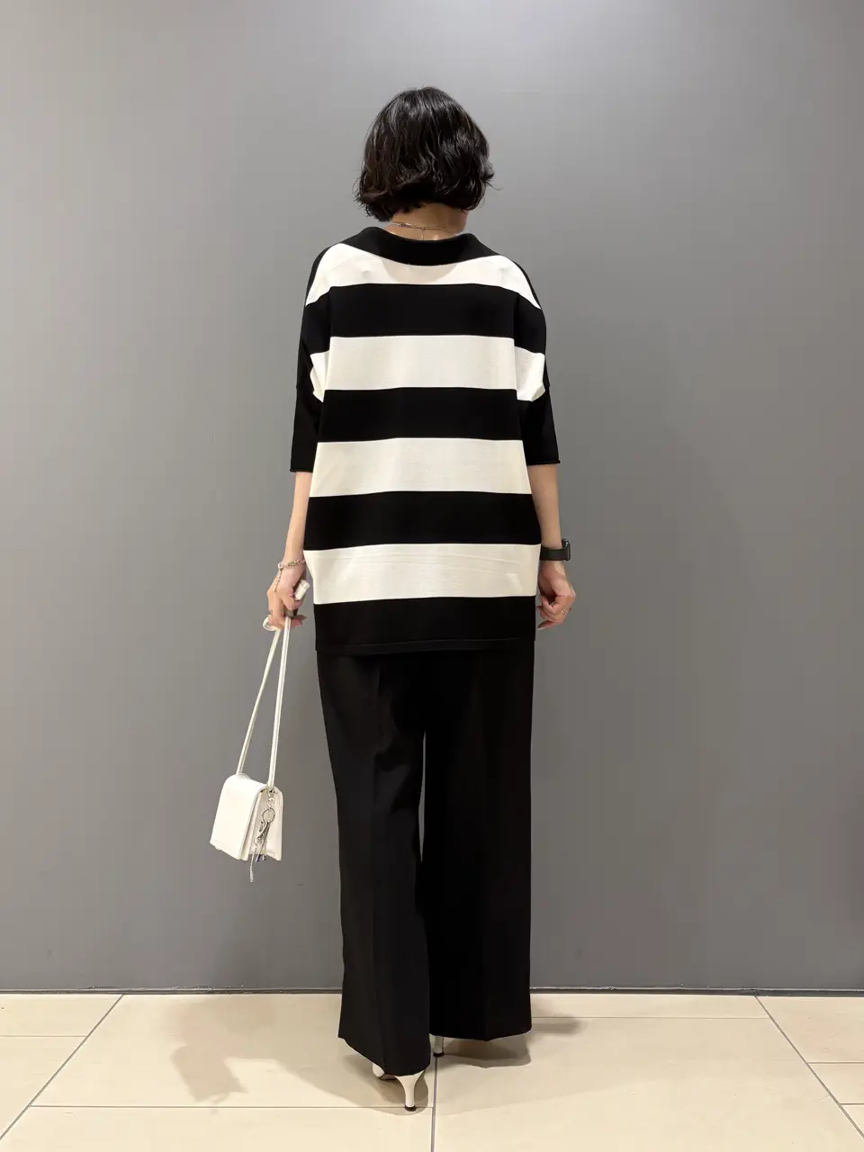 ICB 田中  コーディネート画像