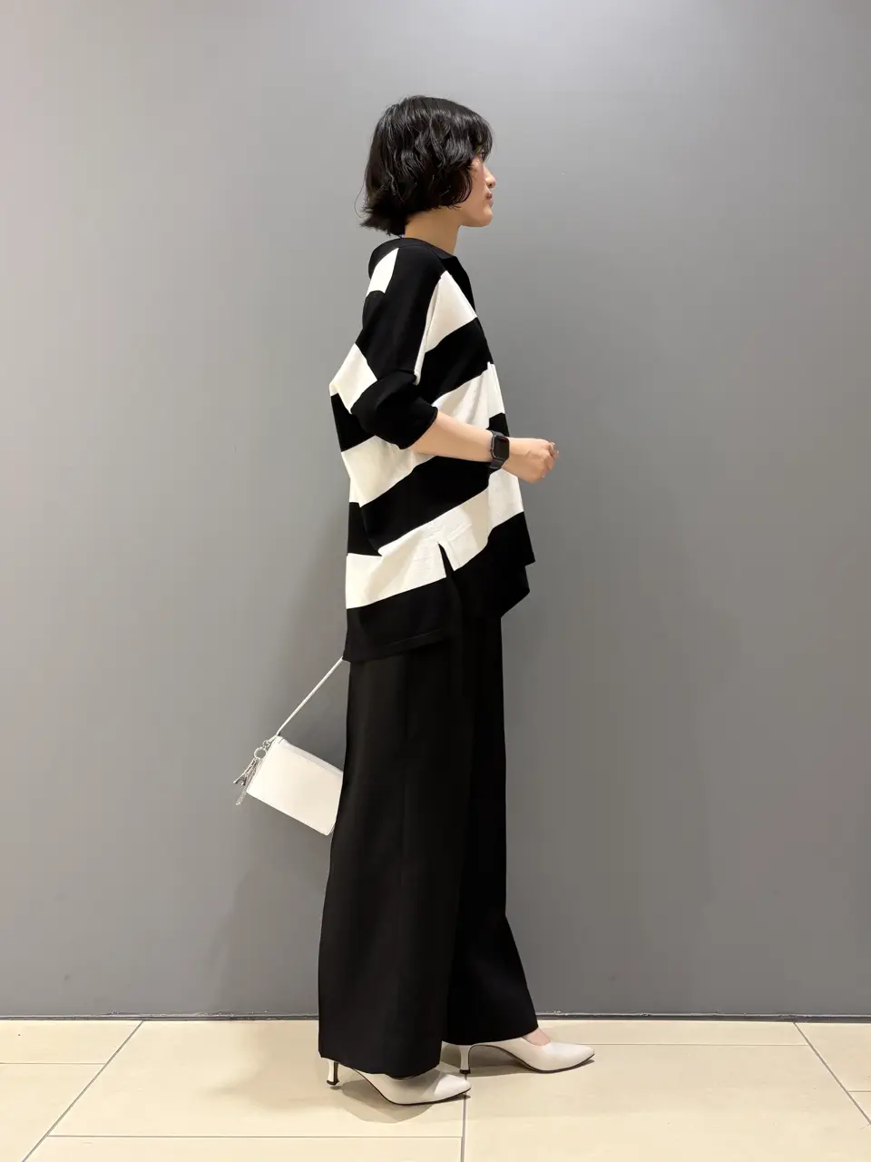 ICB 田中  コーディネート画像