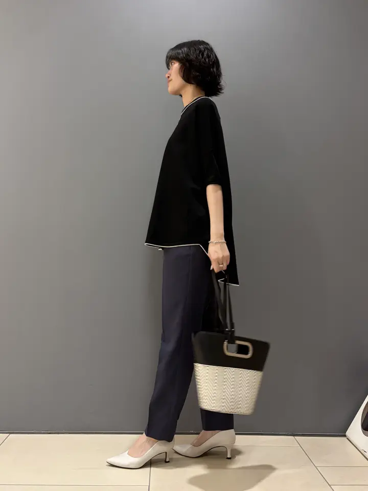 ICB 田中  コーディネート画像
