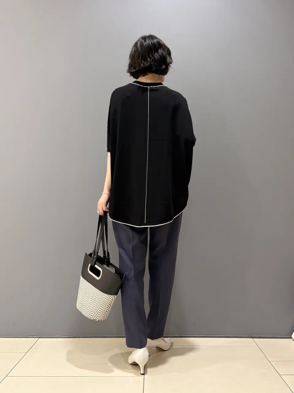 ICB 田中  コーディネート画像