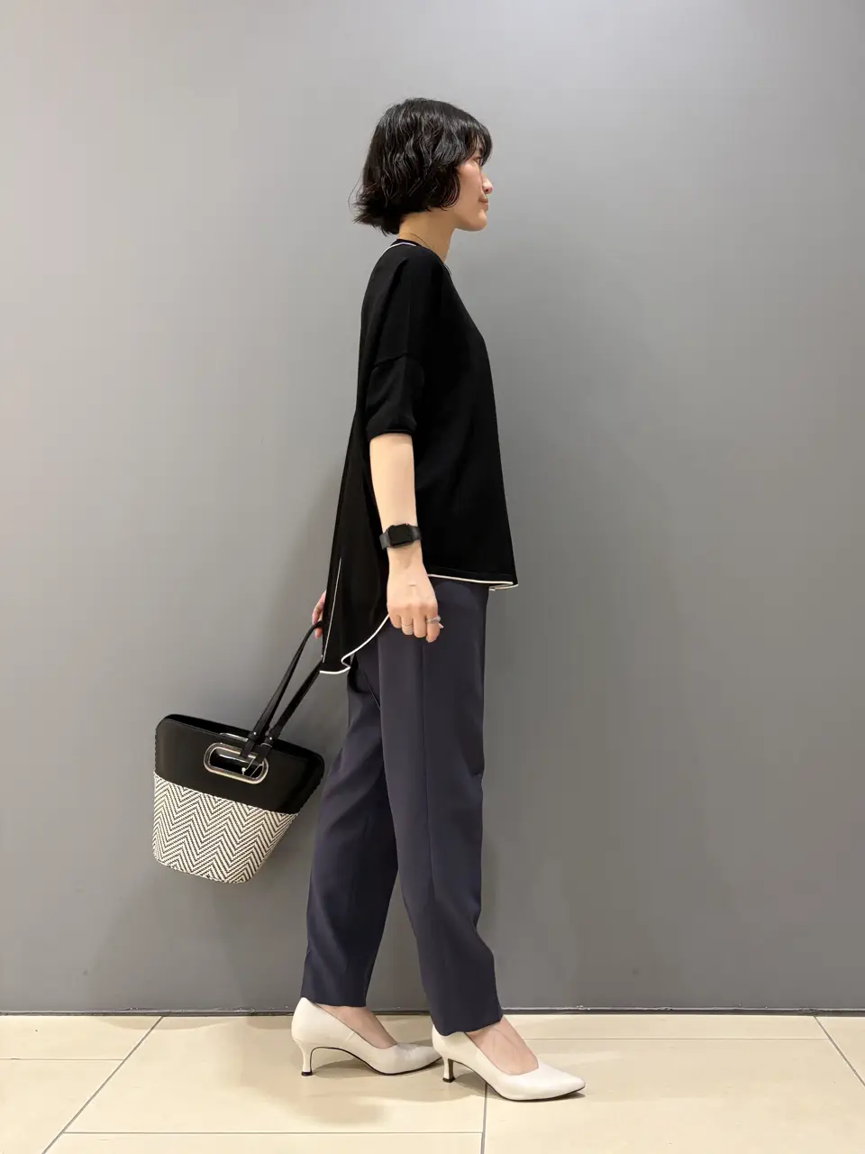 ICB 田中  コーディネート画像