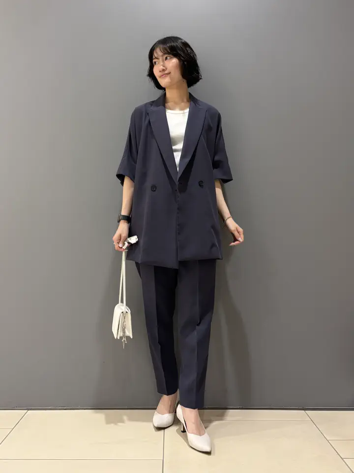 ICB 田中  コーディネート画像