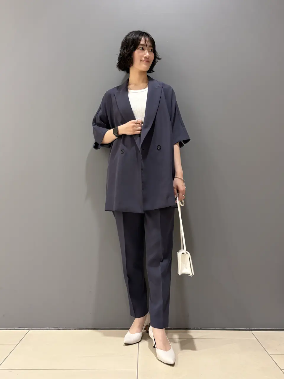 ICB 田中  コーディネート画像