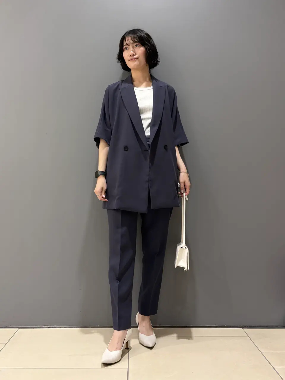 ICB 田中  コーディネート画像