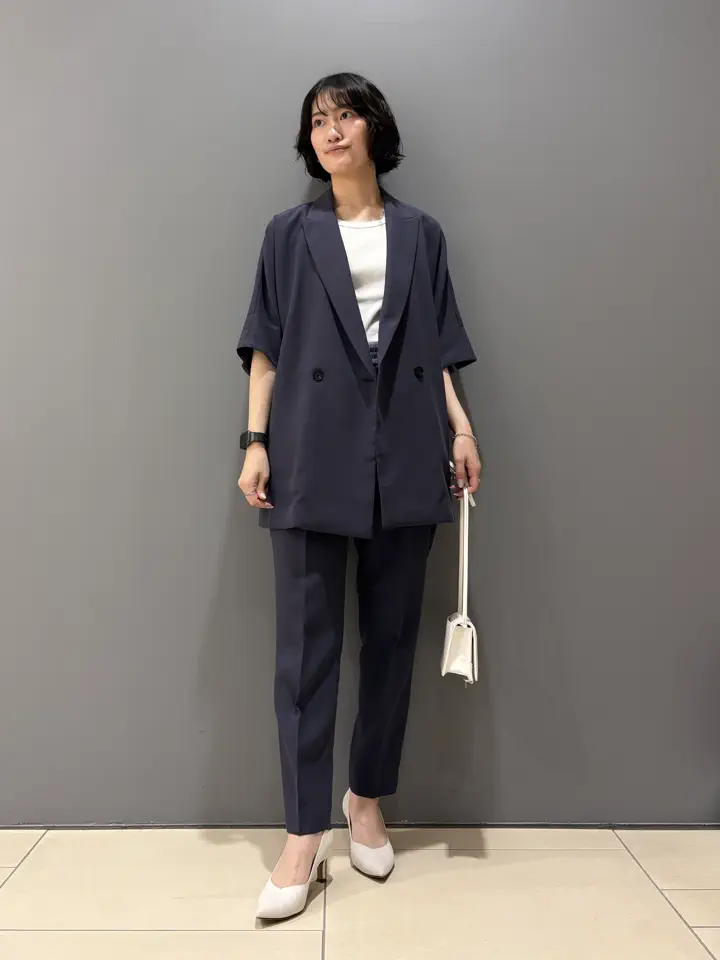 ICB 田中  コーディネート画像