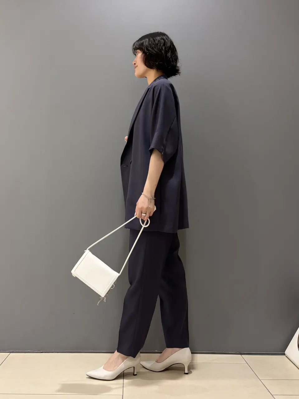 ICB 田中  コーディネート画像