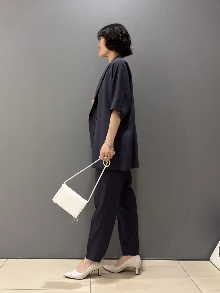 ICB 田中  コーディネート画像