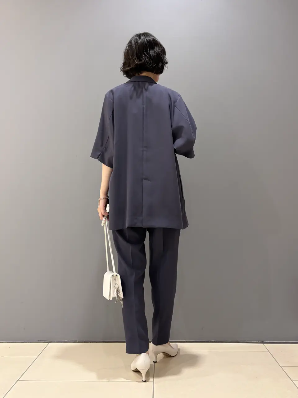 ICB 田中  コーディネート画像