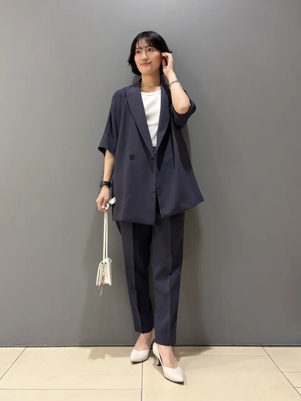 ICB 田中  コーディネート画像