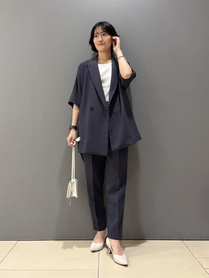 ICB 田中  コーディネート画像