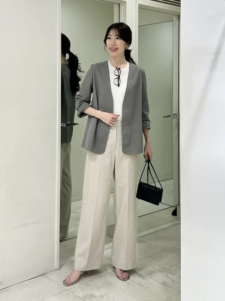 ICB Manami コーディネート画像