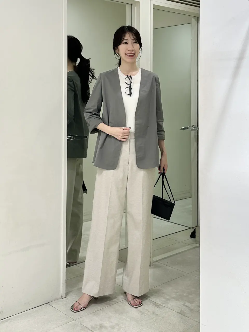 ICB Manami コーディネート画像