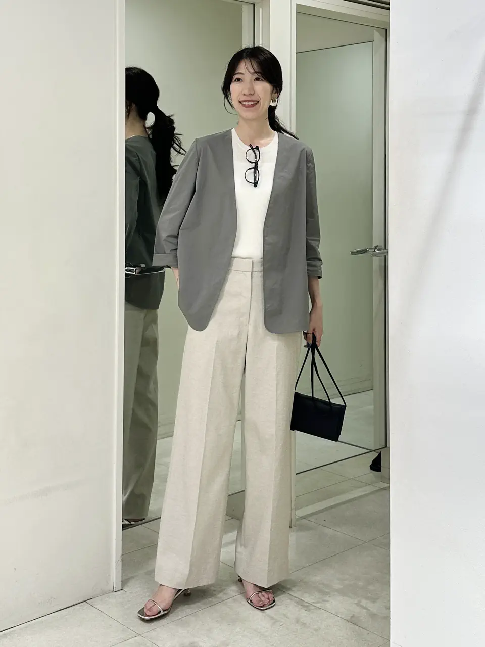 ICB Manami コーディネート画像