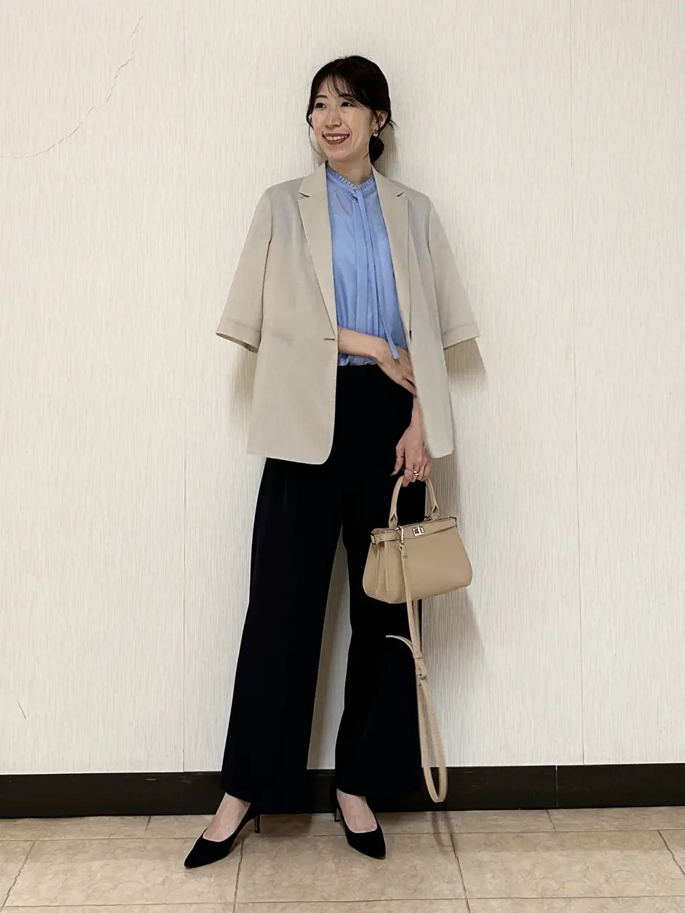  Manami コーディネート画像
