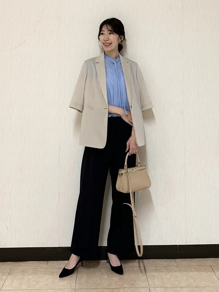 ICB Manami コーディネート画像