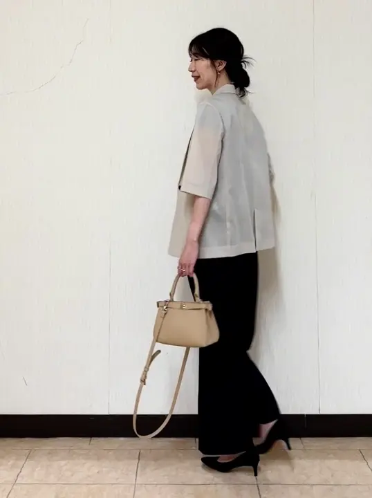 ICB Manami コーディネート画像