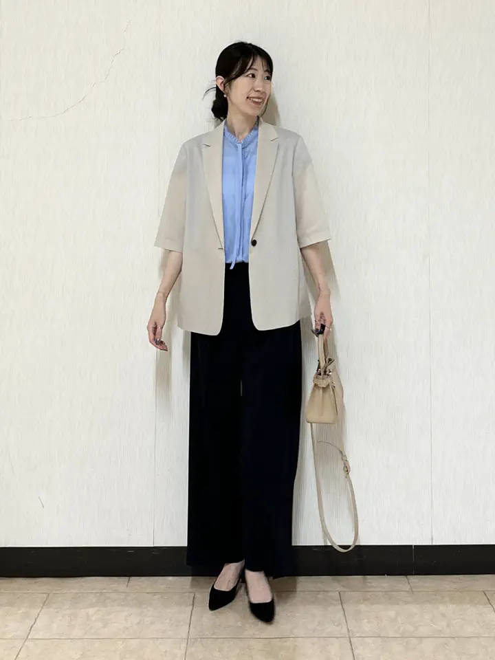 ICB Manami コーディネート画像