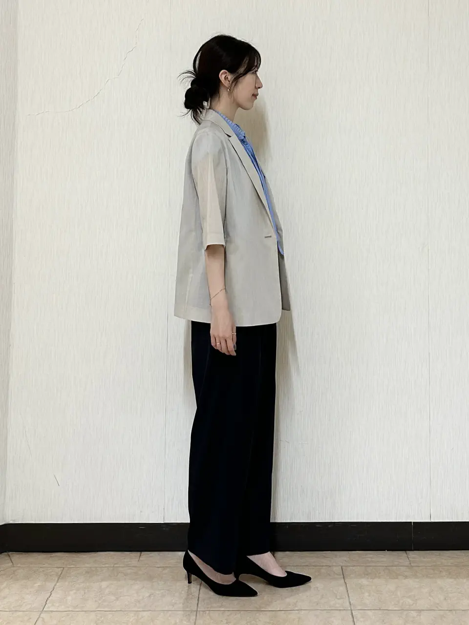 ICB Manami コーディネート画像