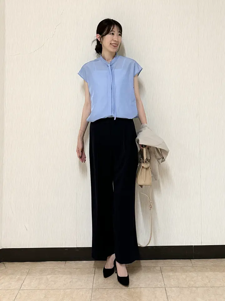 ICB Manami コーディネート画像