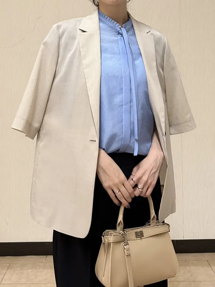 ICB Manami コーディネート画像