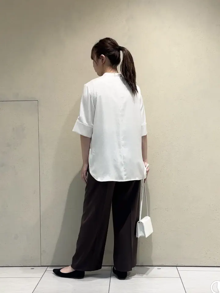 ICB 清水 コーディネート画像