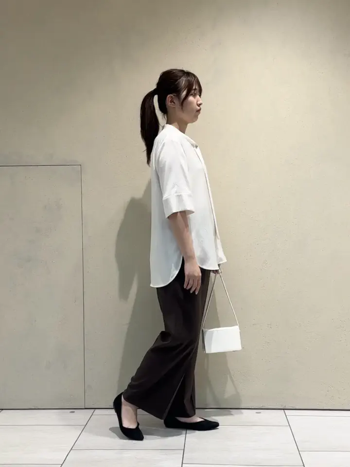 ICB 清水 コーディネート画像