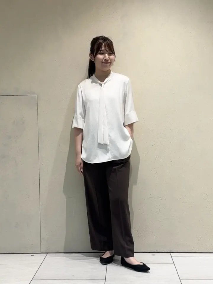 ICB 清水 コーディネート画像