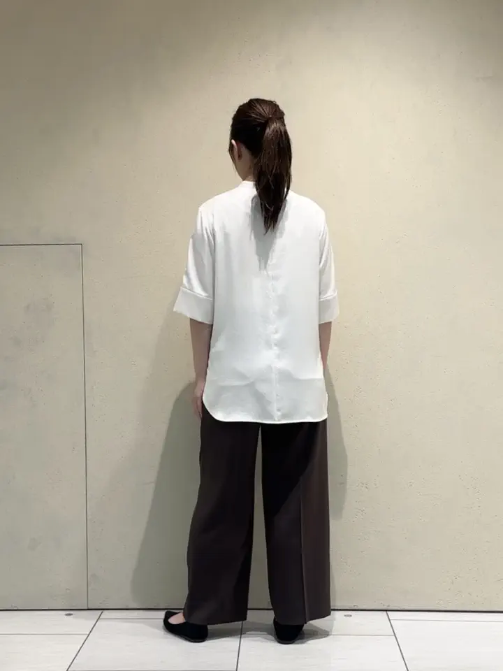 ICB 清水 コーディネート画像