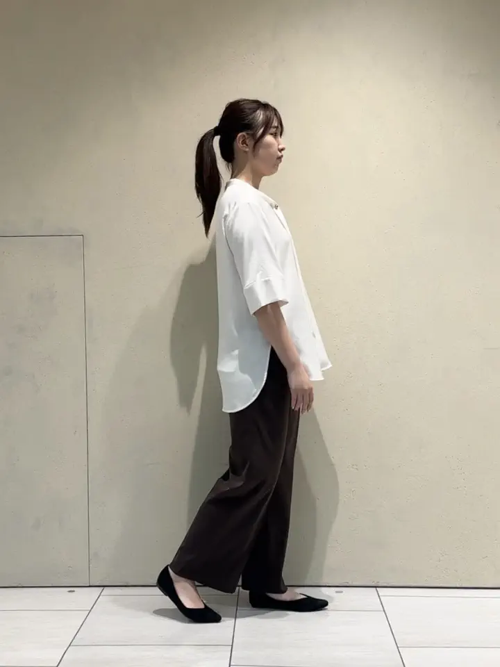 ICB 清水 コーディネート画像
