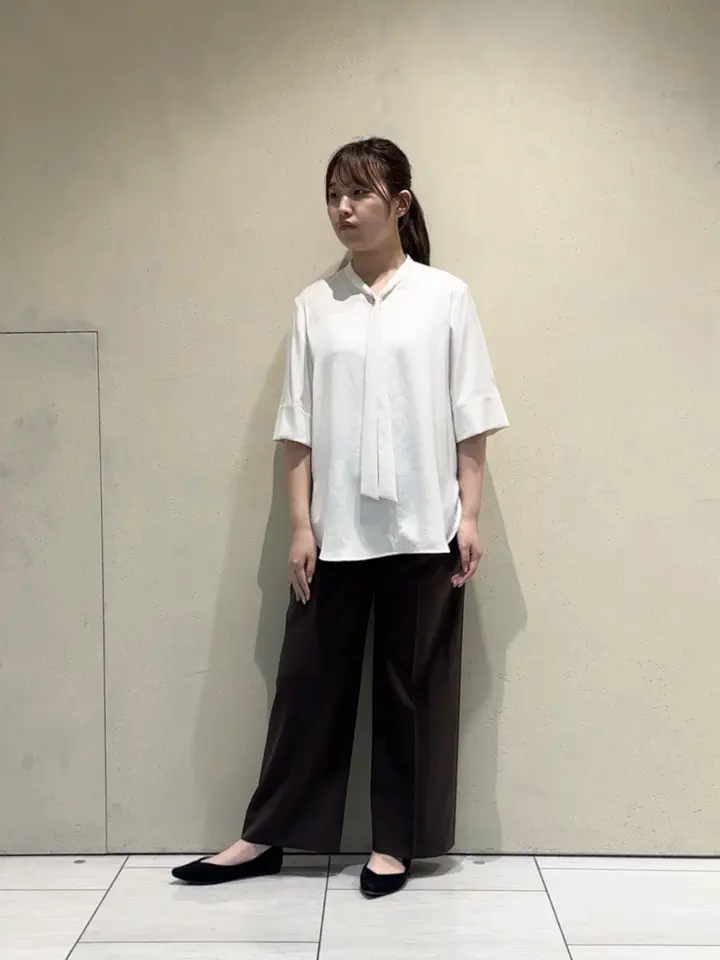 ICB 清水 コーディネート画像