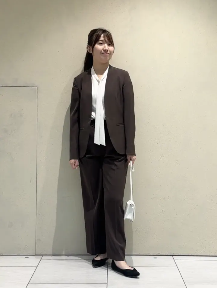 ICB 清水 コーディネート画像
