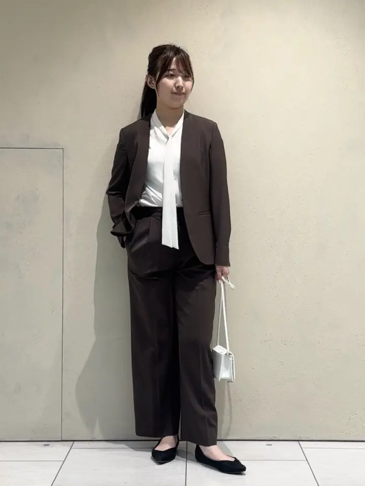 ICB 清水 コーディネート画像