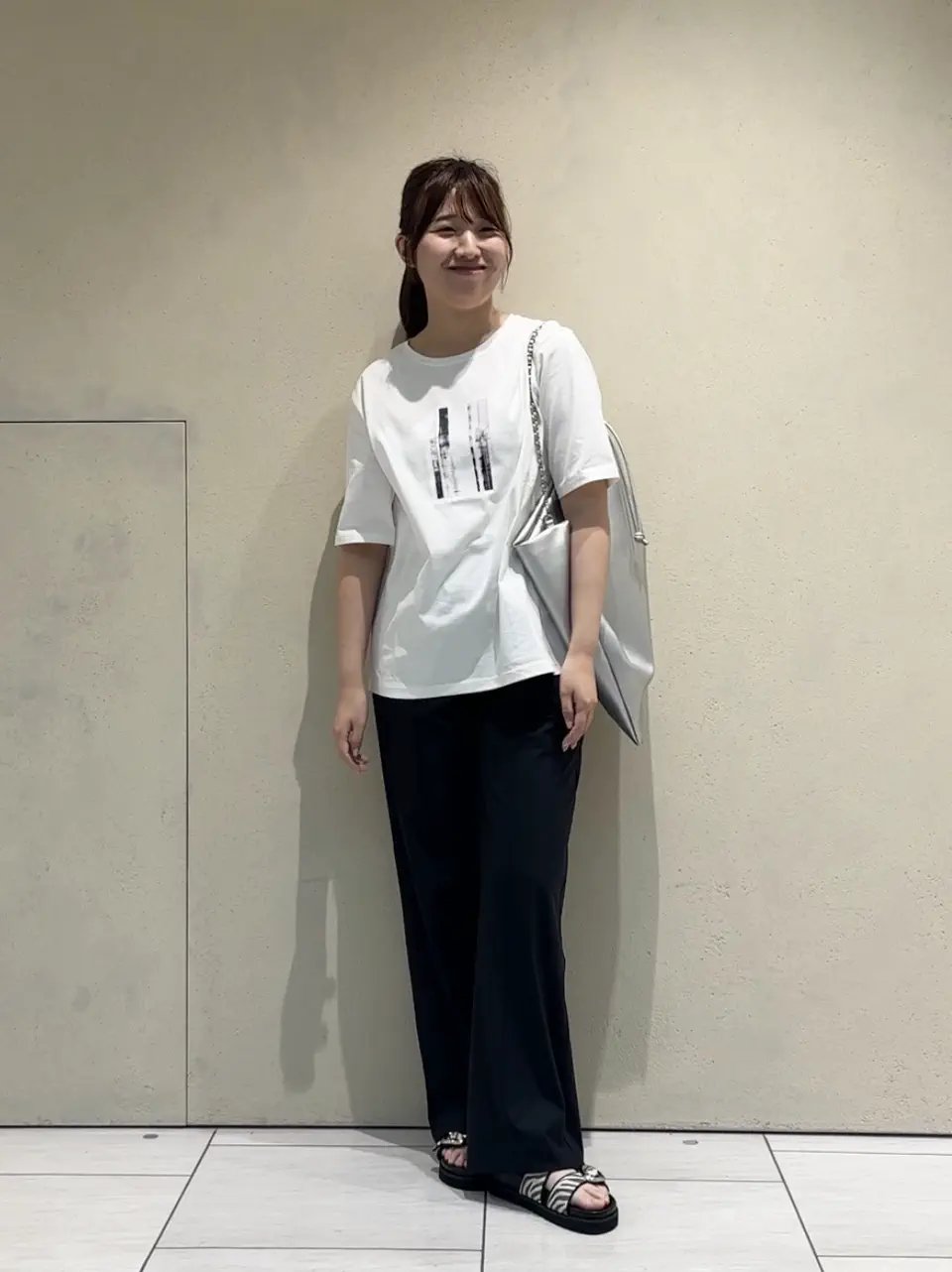  清水 コーディネート画像