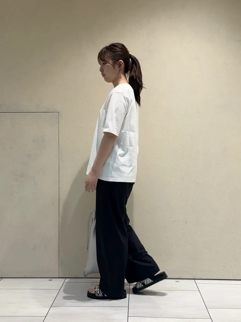 ICB 清水 コーディネート画像