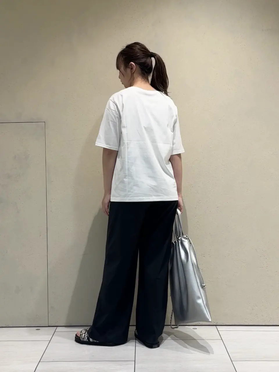 ICB 清水 コーディネート画像
